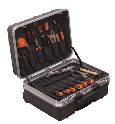 BAHCO GEREEDSCHAPSSET KOFFER 32D