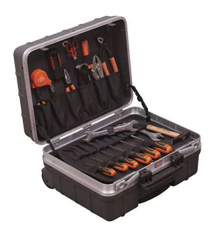 BAHCO GEREEDSCHAPSSET KOFFER 32D