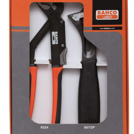 BAHCO GEREEDSCHAPSSET ERGO 2D