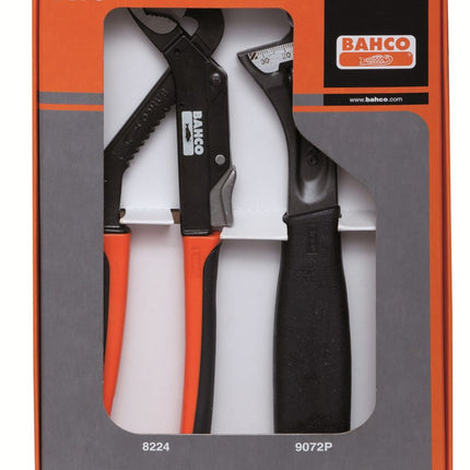Afbeelding BAHCO loodgietersset 9873