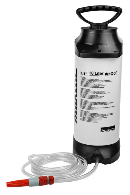 Afbeelding Makita waterdruktank kunststof 10l 988394610