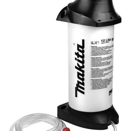 Afbeelding Makita waterdruktank kunststof 10l 988394610