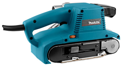 Afbeelding Makita 230 v bandschuurmachine 76 mm 9903