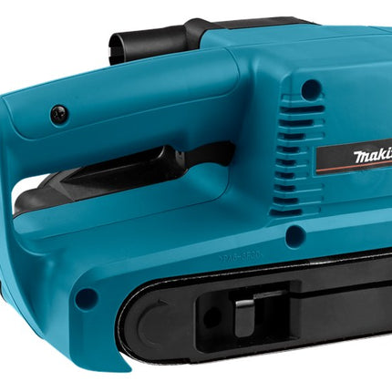 Afbeelding Makita 230 v bandschuurmachine 76 mm