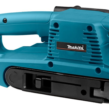 Afbeelding Makita 230 v bandschuurmachine 76 mm