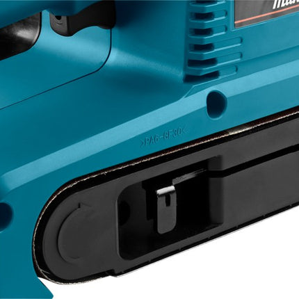 Afbeelding Makita 230 v bandschuurmachine 76 mm