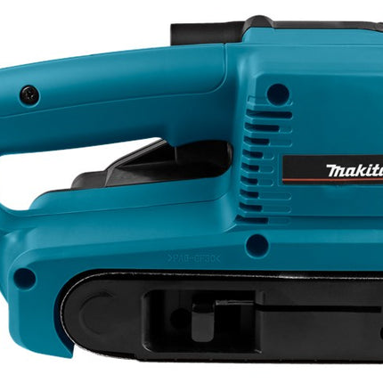 Afbeelding Makita 230 v bandschuurmachine 76 mm 9911J