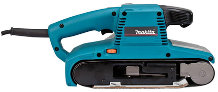 Afbeelding Makita 230 v bandschuurmachine 76 mm 9920