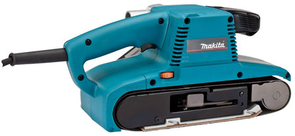 Afbeelding Makita 230 v bandschuurmachine 76 mm 9920