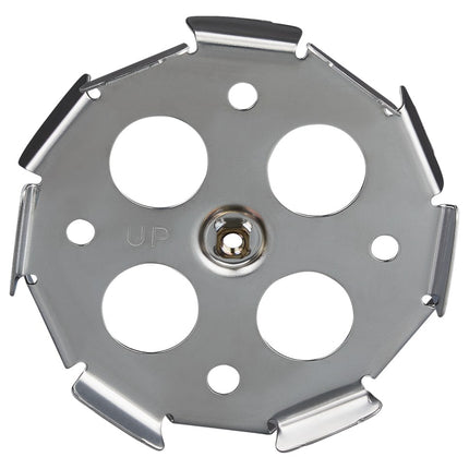 Afbeelding Makita mengblad 165 rvs A-43692