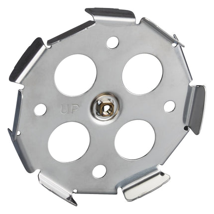 Afbeelding Makita mengblad 165 rvs A-43692
