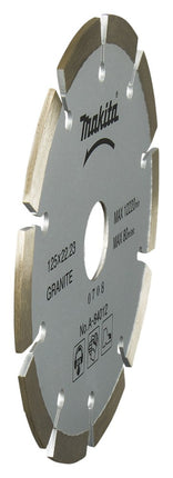 Afbeelding Makita diamantschijf 125mm uni. pro A-84012