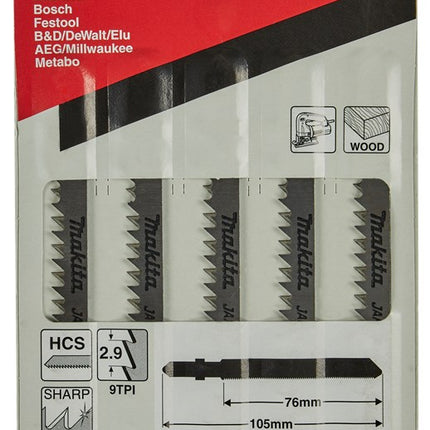 Afbeelding Makita decoupeerzgb hout 76mm b10 A-85628