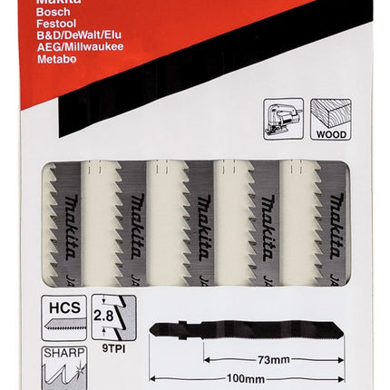 Afbeelding Makita decoupeerzgb hout 73mm t101b A-85634