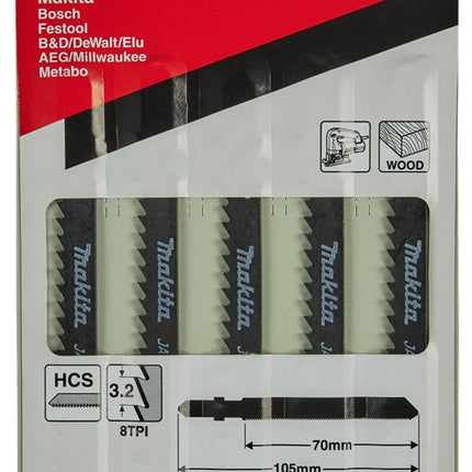 Afbeelding Makita decoupeerzgb hout 79mm t111c A-85656