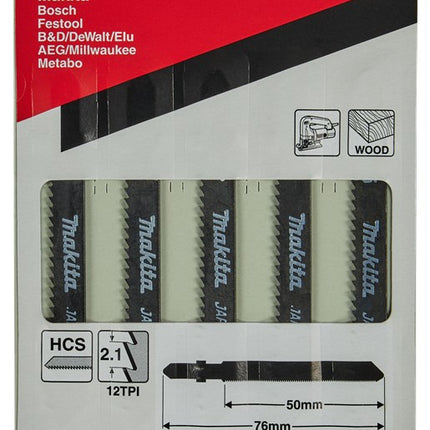 Afbeelding Makita decoupeerzgb hout 50mm t119b A-85678