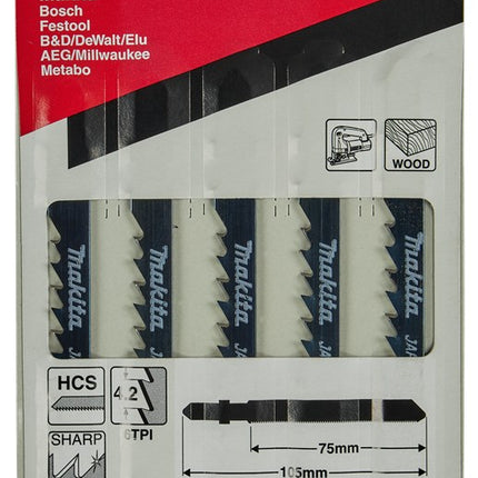 Afbeelding Makita decoupeerzgb hout 75mm t144d A-85684