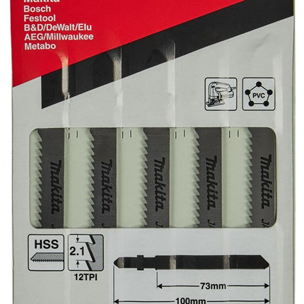 Afbeelding Makita decoupeerzgb alu 73mm t101a A-85721