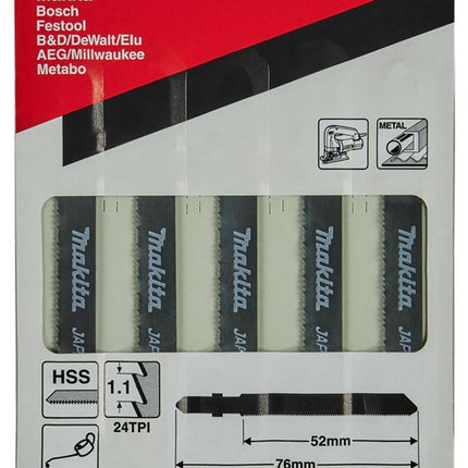 Afbeelding Makita decoupeerzgb m a 52mm t118a A-85737