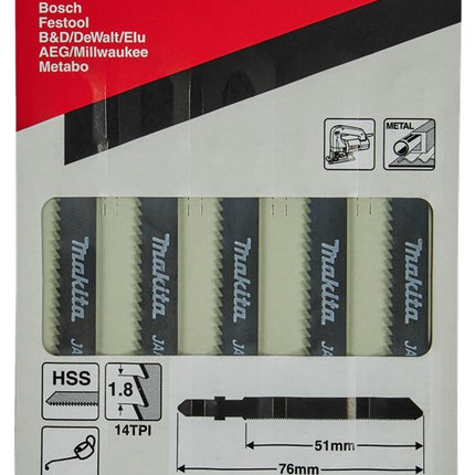 Afbeelding Makita decoupeerzgb uni 51mm t118b A-85743