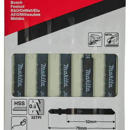 Afbeelding Makita decoupeerzgb m a 32mm t118g A-85759