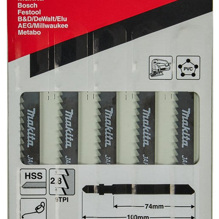 Afbeelding Makita decoupeerzgb uni 74mm t127d A-85765
