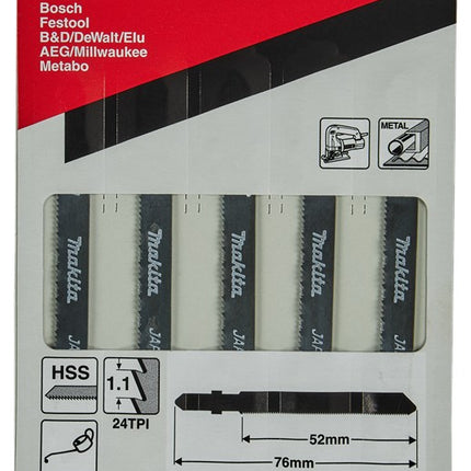 Afbeelding Makita decoupeerzgb m a 52mm t218a A-85787