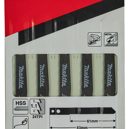 Afbeelding Makita decoupeerzaagblad no1 A-85802