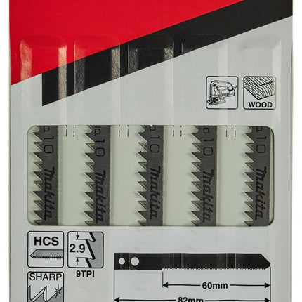 Afbeelding Makita decoupeerzaagblad no10 A-85818
