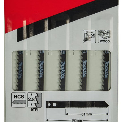 Afbeelding Makita decoupeerzaagblad no16 A-85830