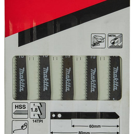 Afbeelding Makita decoupeerzaagblad no2 A-85852