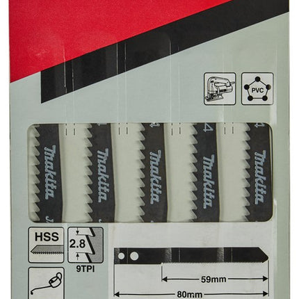 Afbeelding Makita decoupeerzaagblad no4 A-85874