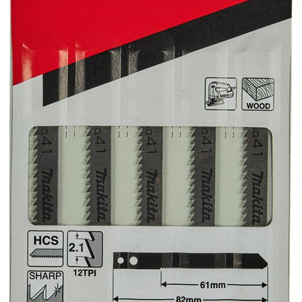 Afbeelding Makita decoupeerzaagblad no41 A-85880