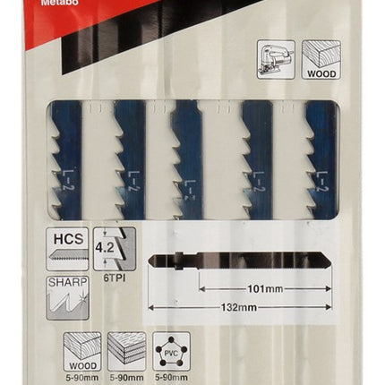 Afbeelding Makita decoupeerzgb hout 101mm t344d A-86309