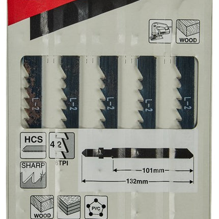 Afbeelding Makita decoupeerzgb hout 101mm t344d A-86309