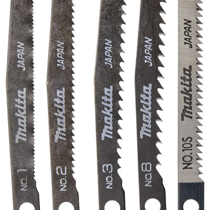 Afbeelding Makita decoupeerzaagblad assorti A-86882