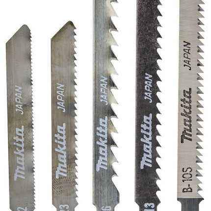 Afbeelding Makita decoupeerzaagblad assorti A-86898