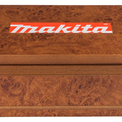 Afbeelding Makita freesset 6mm 12dlg A-87921