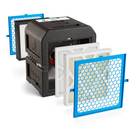 Afbeelding AIRBO airbo aircleaner ac2 filter 7. 8. 15 (e) AC2