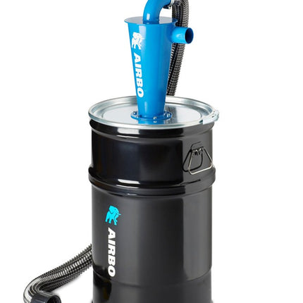 Afbeelding AIRBO voorafscheider staal, 60l