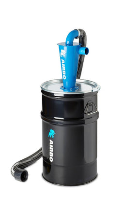 Afbeelding AIRBO voorafscheider staal, 60l