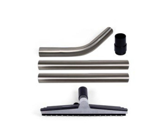 Afbeelding AIRBO zuigkit 51mm rvs 5-delig