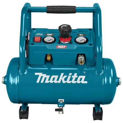 Afbeelding Makita 40 v max compressor AC001GZ