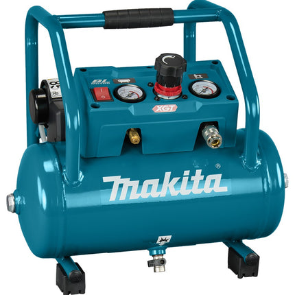 Afbeelding Makita 40 v max compressor AC001GZ
