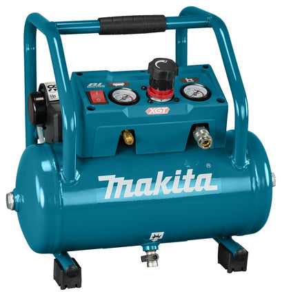 Afbeelding Makita 40 v max compressor AC001GZ