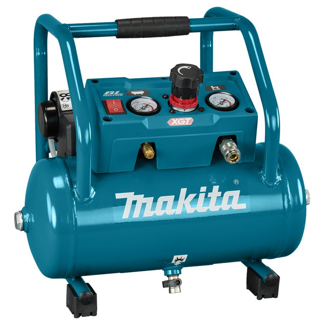 Afbeelding Makita 40 v max compressor AC001GZ