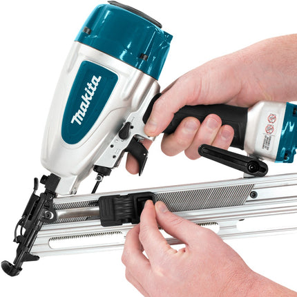 Afbeelding Makita 8 bar brad tacker (15 ga) AF635