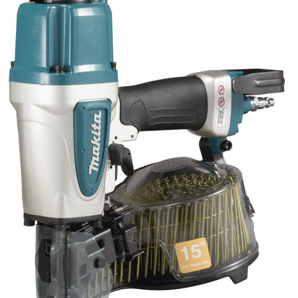 Afbeelding Makita 8 bar constructie tacker AN613