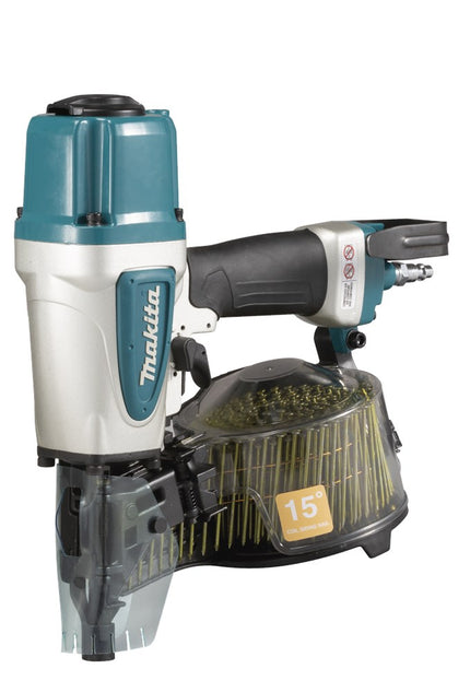 Afbeelding Makita 8 bar constructie tacker AN613