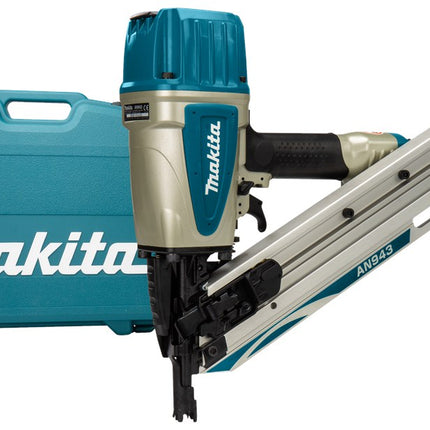 Afbeelding Makita 8 bar constructie tacker AN943K
